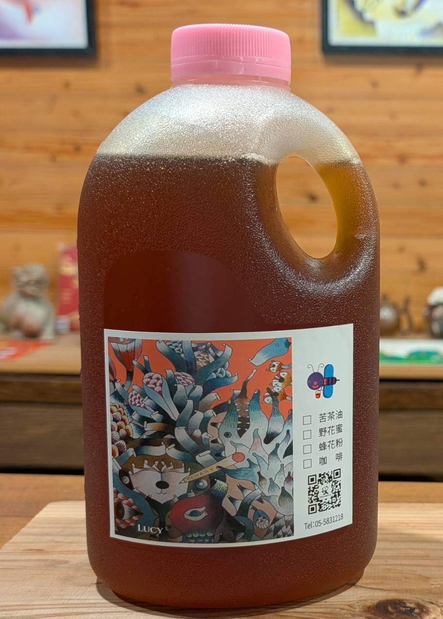 野花蜜1500cc*1 野花蜜1500cc*1