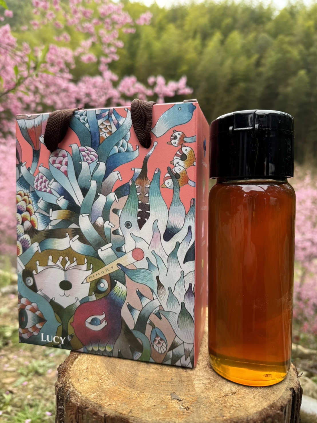 2025櫻花季限定蜂蜜300cc*2 2025櫻花季限定蜂蜜300cc*2