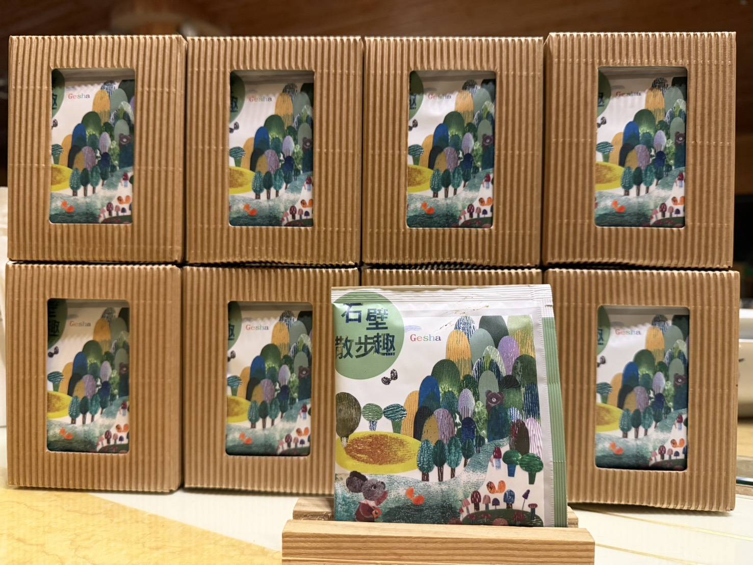 季節限定藝伎 10g*3盒(15pcs) 季節限定藝伎 10g*3盒(15pcs)