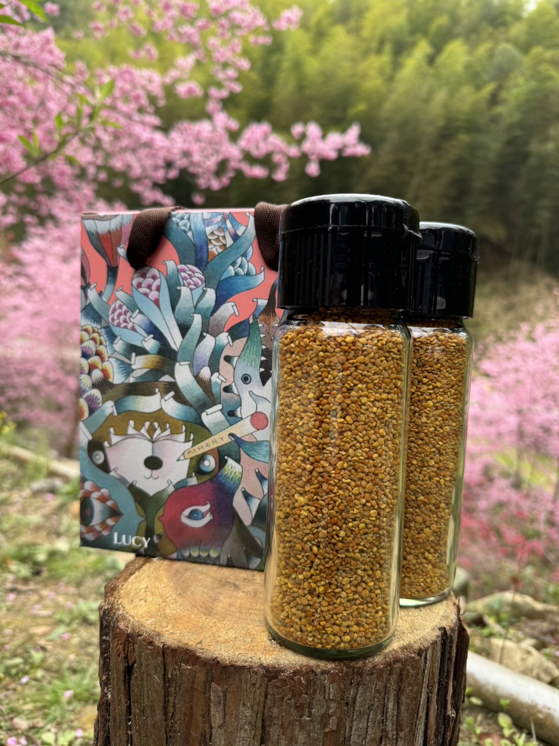 2025櫻花季限定花粉300cc*2 2025櫻花季限定花粉300cc*2